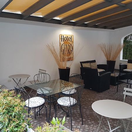 Hotel La Giara Celle Ligure Buitenkant foto