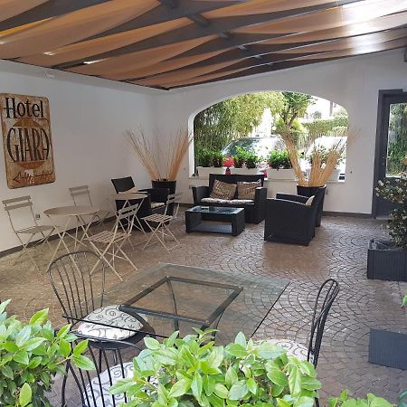 Hotel La Giara Celle Ligure Buitenkant foto