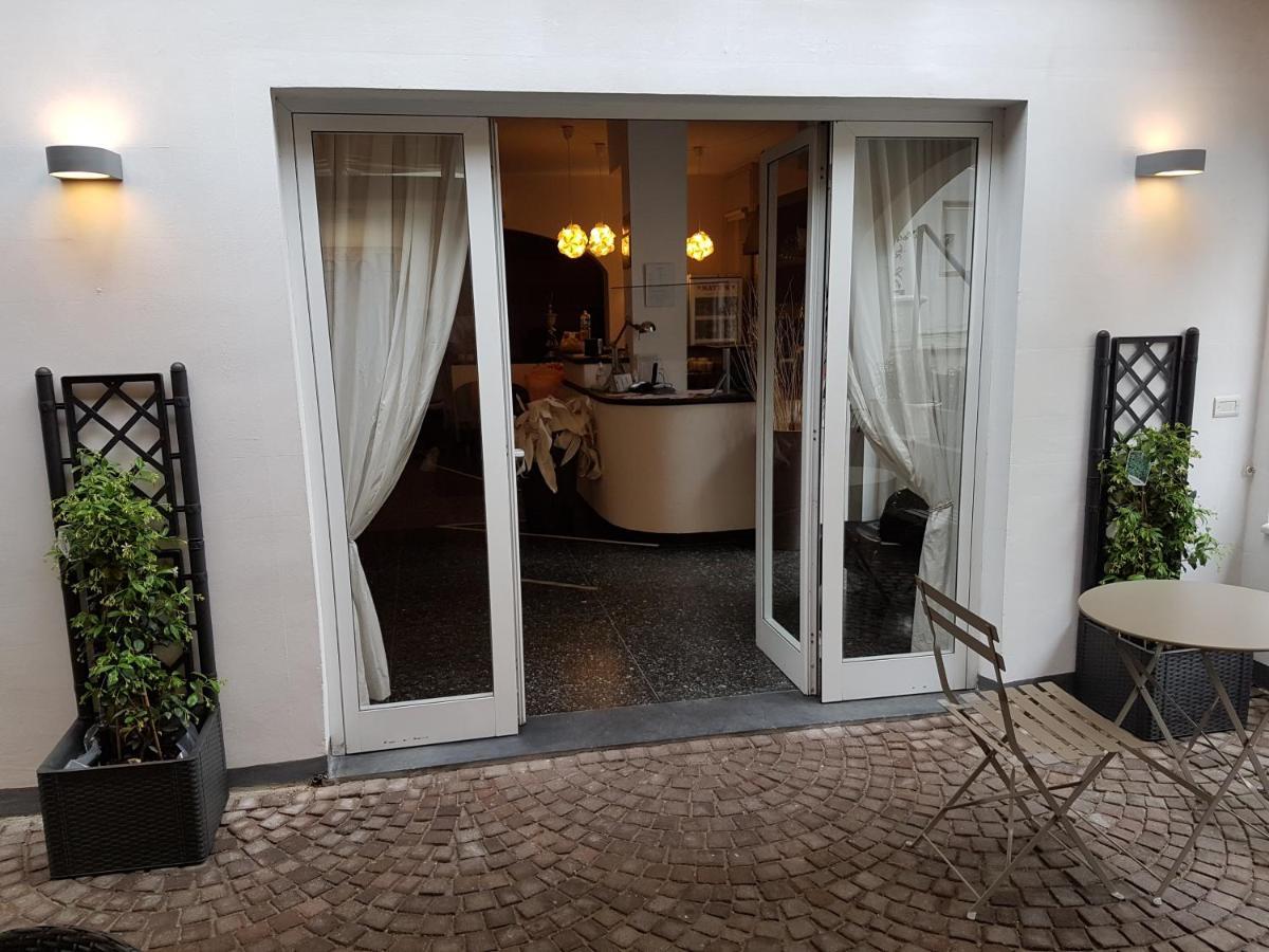 Hotel La Giara Celle Ligure Buitenkant foto
