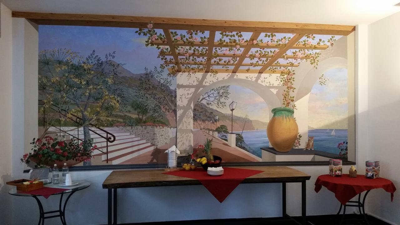 Hotel La Giara Celle Ligure Buitenkant foto