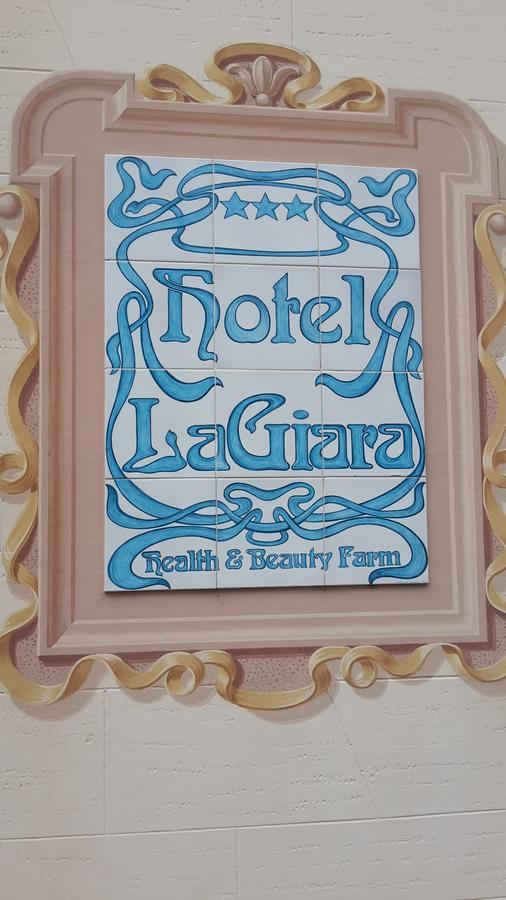 Hotel La Giara Celle Ligure Buitenkant foto