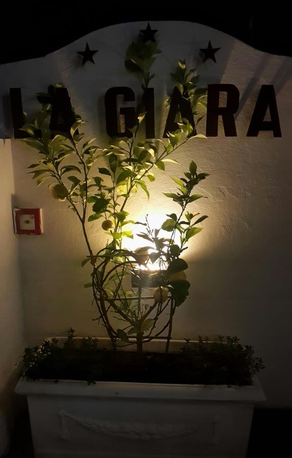 Hotel La Giara Celle Ligure Buitenkant foto