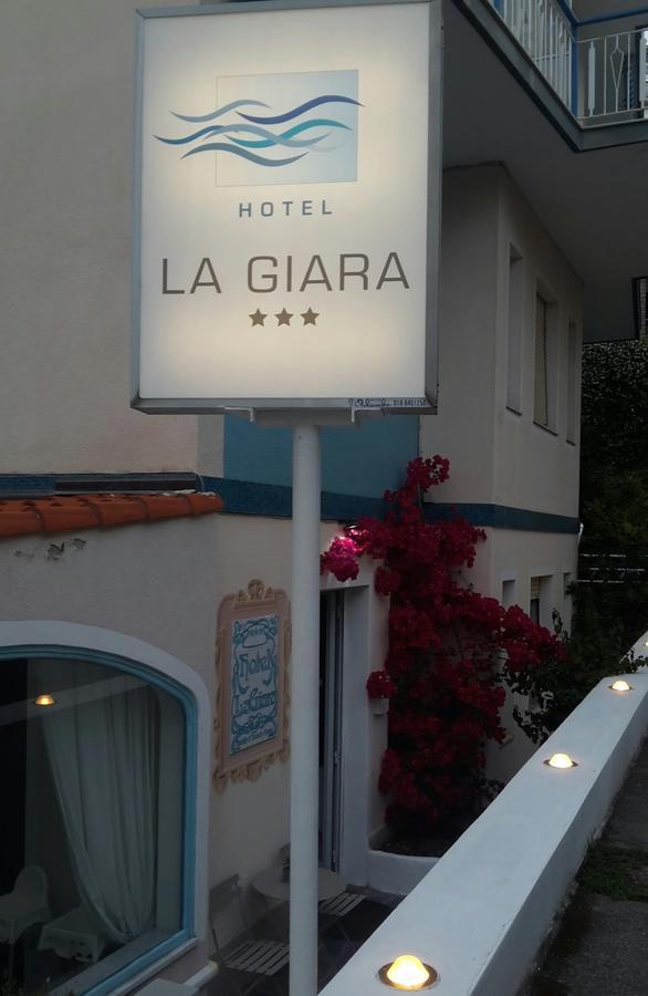 Hotel La Giara Celle Ligure Buitenkant foto