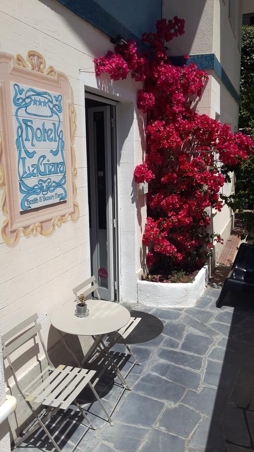 Hotel La Giara Celle Ligure Buitenkant foto