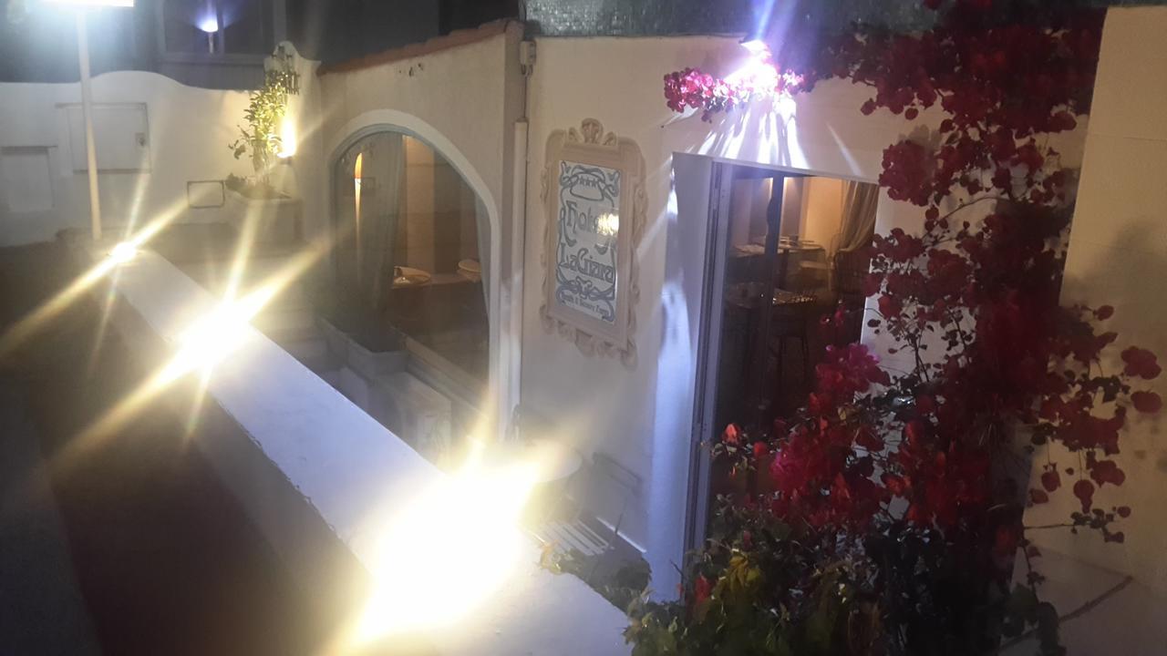 Hotel La Giara Celle Ligure Buitenkant foto